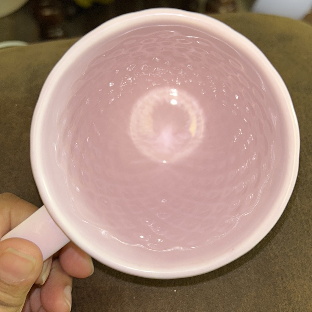 Starbucks Coffee lilac mug 2006 - Picture 8 of 9